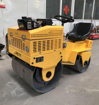 China Road Bridge Engineering Concrete Pavement High Quality Second Hand Road Roller Compactor for sale