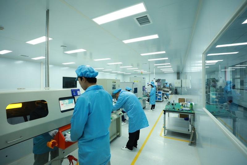 Verified China supplier - Chongqing Pingchuang Institute Of Semiconductors Co., Ltd.