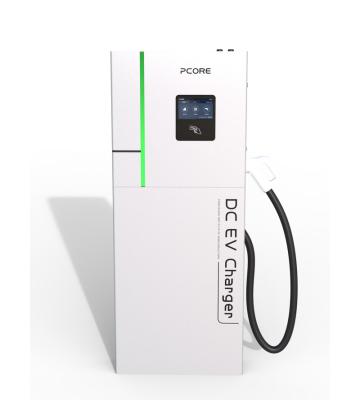 China China 30kW Ev Charging Electricity DC Home Charger Station For Electric Cars N/A for sale