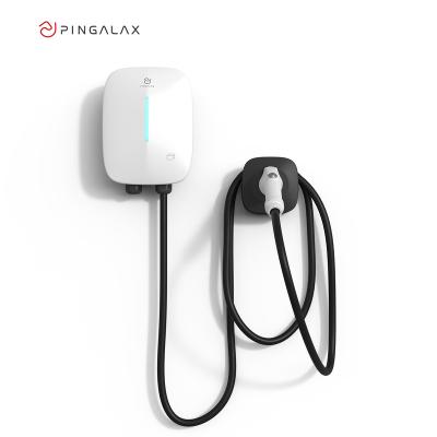 China Veichles Charging Station Wallbox 7kw Ev Charger Level 2 Fast Charging Station for sale