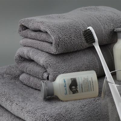 China Hotel Fashion Bath Face Towels Cotton Hotel Easy Dry High Quality 100% Hand Towel For Hotel Spa Salon Use for sale