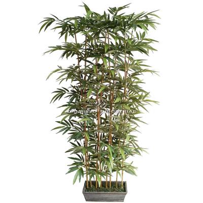 China Home/Hotel/Office/Festival/Wholesale Good Quality Artificial Bamboo Tree Indoor Decoration Factory For Home Indoor Decoration for sale