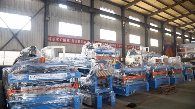 Verified China supplier - Tianjin Haixing Imp & Exp Co., Ltd.