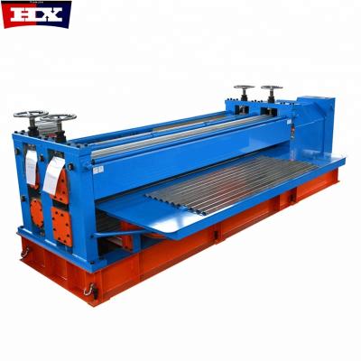 China Barrel Type Roof Building Material Stores Corrugated Roll Forming Machine for sale