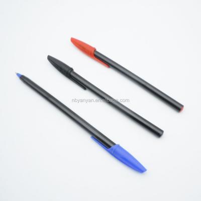 China office & School Pen School Suppliers Stick Cheap Promotional Ballpoint Pen Ballpoint Pen for sale