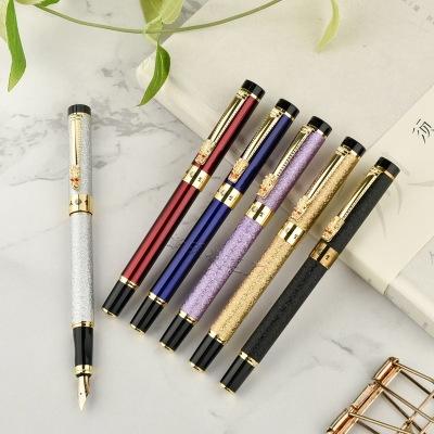 China office & School Pen Business Gifts Metal Signature Ballpoint Pen for sale