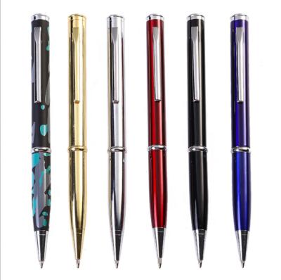 China office & School Pen Metal Pen Tool Knife Rotary Tip Pen Gift Pen With Knife Inside for sale