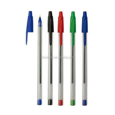 China office & Cheap School Pen China Bulk Customized Personalized Chinese Hi-tech Ball penYY0051 for sale