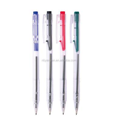 China Promotional Pen Cheap Design Ballpoint Pen Production Line YY0106 for sale