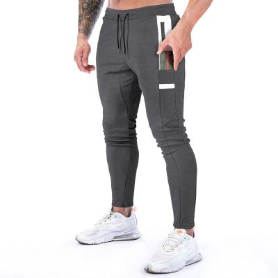 China European and American new brother viable muscle explosion men's sports fitness pants training leggings for sale