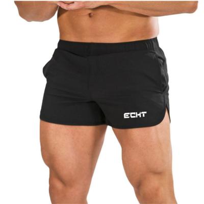 China New Outdoor Sports Fitness Muscle Male Men's Shorts Running Thin Gym Stretch Casual Training Pants for sale