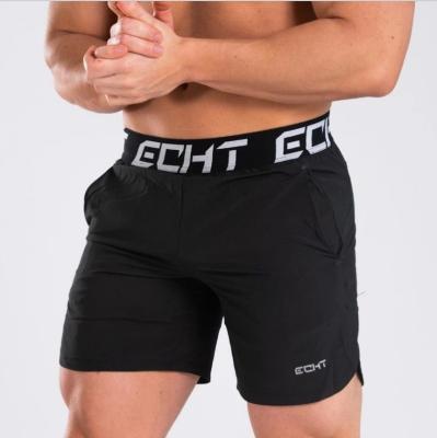 China Waterproof Quick Dry Men Gym Workout Shorts Casual Pants Summer Training Running Outdoor Exercise Sports Men's Sport Shorts for sale