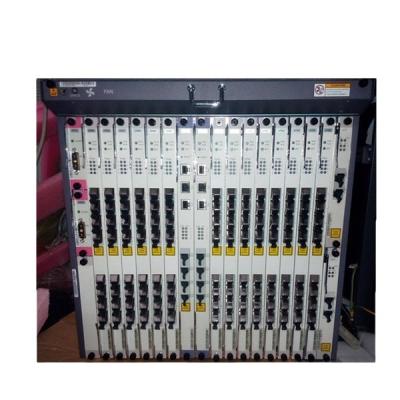 China Huawei SmartAX MA5680T GPBD/GPFD 8/16 ports Gpon/Gepon olt optical line terminal 128*10G GPON; 256*GPON; 768*GE/FE for sale