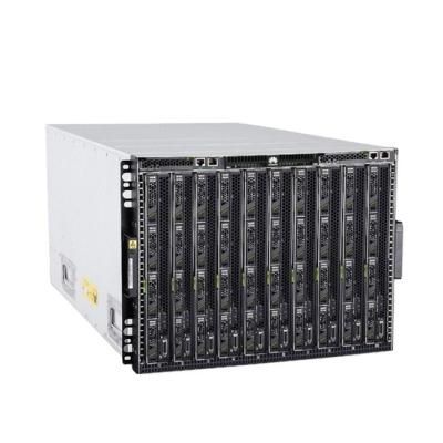 China Original HUAWEI Tecal Huawei E6000 Blade Server Chassis E6000 for sale