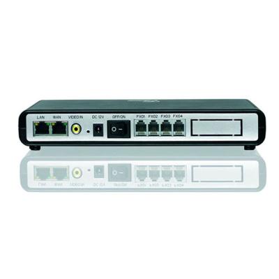 China High Quality Analog 8 Port FXO VOIP Gateway Grandstream GXW4108 GXW4104 / 4108 for sale