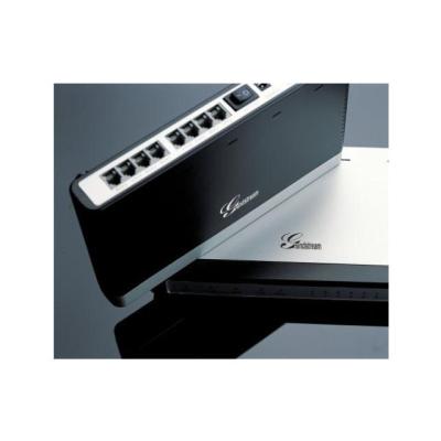 China Grandstream 4 FXS+ 2RJ-45 VOIP Home Voice Gateway GXW4004 GXW4004 for sale