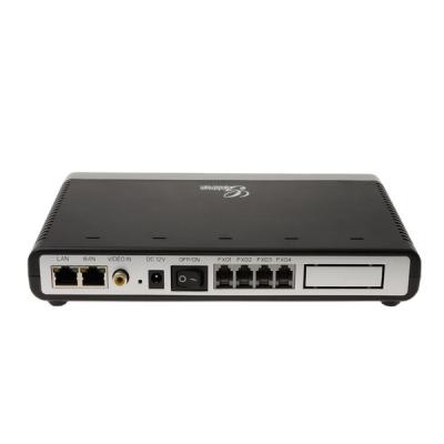 China Grandstream GXW410x Series Support SIP Video FXO IP VoIP Gateway GXW410x Series for sale