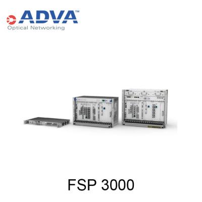 China ADVA FSP 3000 dwdm equipment 1U/7U/9U DWDM MUX FSP 3000 for sale