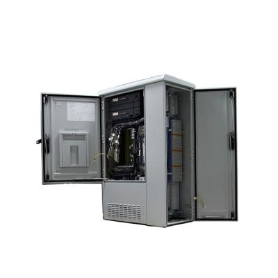 China Huawei MSAN F01S300 FTTH Outdoor Network Storage Cabinet < 384 lines for sale