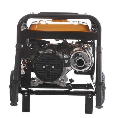 China High Quality PR3000 Gasoline Generators 5kw Quiet Silent Portable Push Type Small Household Outdoor for sale