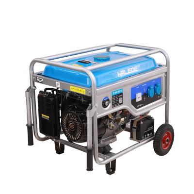 China Gasoline generator available immediately. It can be customized to be completed in 10 days. 3.5kw Household General Power Supply PR4800 for sale