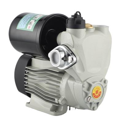 China 1100w Watering Agricultural Field Irrigation Machine Small Water Pump Luxury Outdoor Pastoral Booster Pump for sale