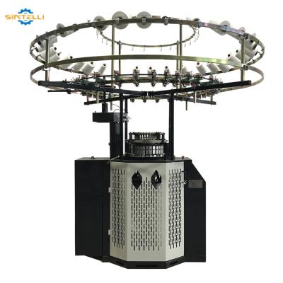 China Good Price High Quality High Speed ​​Weft Low Diameter Single Jersey Circular Knitting Machine for sale