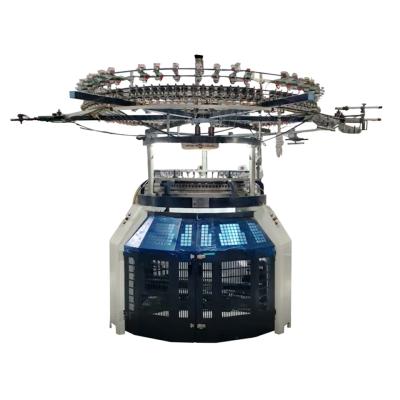 China SINTELLI Knitting Machine Weft Double Laid Terry Circular Knitting Machine for sale