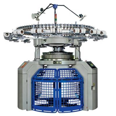 China Good Price High Quality Double Weft Rib Circular Knitting Machine for sale