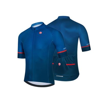 China Factory Outlet Breathable New Releases Cycling Custom Cycling Wear Bicycle Clothing Shirt For Men for sale