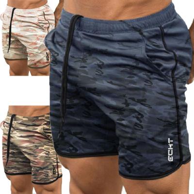 China Wholesale Breathable Anti-wrinkle Fashion Fitness Wear Plus Size Pants Men's Gym Shorts Logo Sportswear Men Casual Pants Custom Made for sale