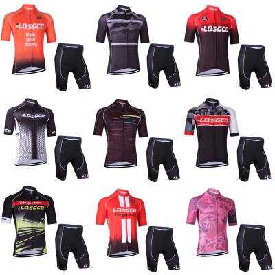 China Factory New Breathable Outlet Releases Cycling Jersey Bike Jersey Bicycle Clothing For Men for sale