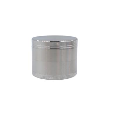 China Flat Logo Small Tobacco Grinder For Custom Sale Of Various Good Quality Flat Goods for sale