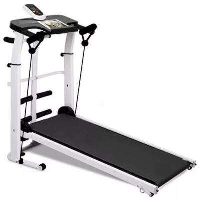 China Fitness Equipment Home Machine Treadmill Folding Slimming Walking Machine Household Mini Treadmill for sale