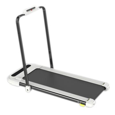 China Home Office Fitness Motorized Protection Foldable Smart Slim Gym Mini Electric Treadmill Walking Treadmill for sale