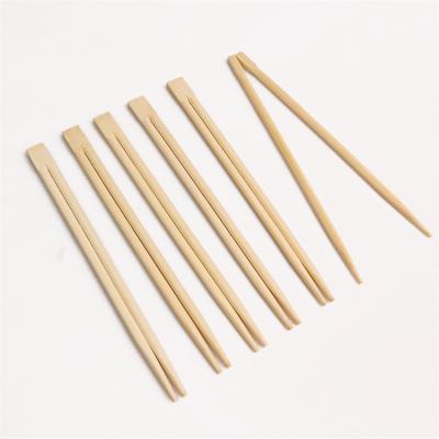 China Disposable Paper Wrapped Disposable Bamboo Chopsticks for Fast Food for sale