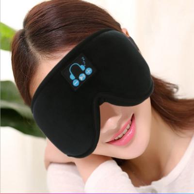 China Hands-free sleep headphones electric eye sleep mask wholesale electric eye sleep mask earphones for sale