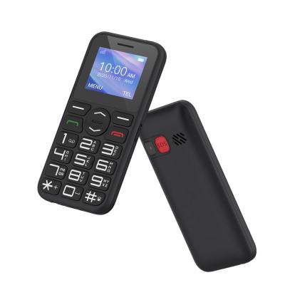 China Dual SIM Card China Manufacturer SOS Top Phone SC6531E 1.8 Inch Big Button Top Mobile Phone for sale