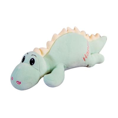 China stuffed & 45-110cm Plush Giant Stegosaurus Stuffed Cute Dinosaur Cushions Sleeping Dinosaur Pillows Soft Stuffed Toys For Girls Gift for sale