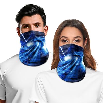 China Soft/Comfortable/Breathable/Cooling Face Scarf Multifunctional Outdoor Sport Neck Tube Scarf Warm Magic Bandanas for sale