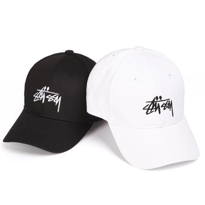 China Custom Wholesale 5 Panel 6 Panel Sports Hat COMMON Hat 3d Embroidery Curved Peak Baseball Cap For Men for sale