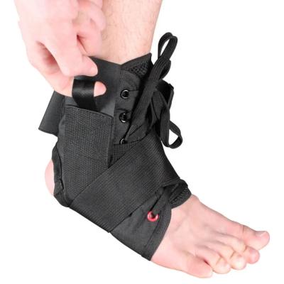 China Adjustable Light Weights Adjustable Orthosis Brace Protection Ankle Support For Men Women for sale