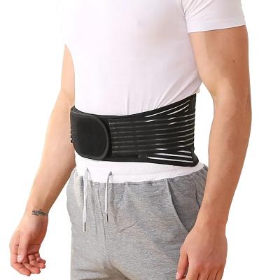 China Self-heating High Quality Self-heating Tourmaline Belt Waist Support for Physical Therapy for sale