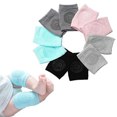 China Eco-friendly High Quality Baby Knee Pads Crawling Anti-Slip Knee for Unisex Baby Toddlers for sale