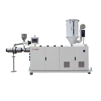 China High Quality PE Pipe Production Extrusion Machine Line of New Model PIPE for sale