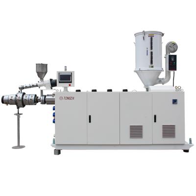 China High Speed ​​PIPE China Factory PE PP PPR Pipe Extruder Production Line For Sale for sale