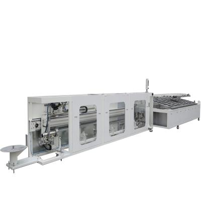 China machinery & Hardware Tongda 2021 New Production Automatic Plastic Pipe Packaging Machine for sale