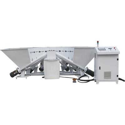 China PVC High Yield Automatic PVC ADDITIVES Batching System For Sale for sale