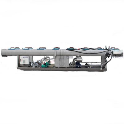 China 2 section independent vacuum calibration tank for plastic pipe extrusion for sale