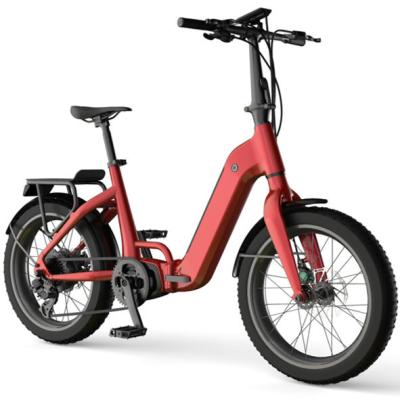 中国 50Km/H Electric Motor Fat Sports City Bike 13.2AH Rear Hub 販売のため